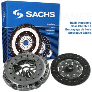 Embrayage renforc SACHS, SLK R171 - 3000951859-S