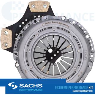 Zestaw sprzegla BMW OE 21207546375 - SACHS Racing