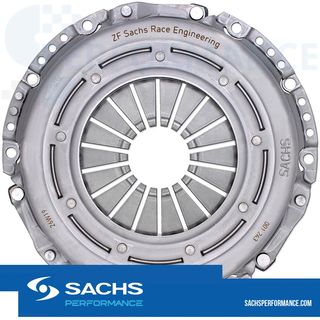 Kopplingssats BMW OE 21207625150 - SACHS Racing