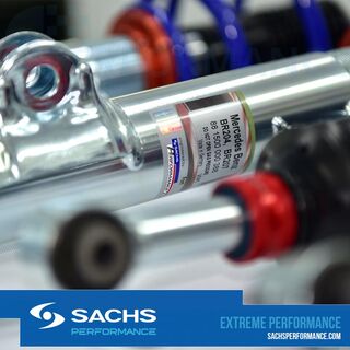 Suspensin roscada SACHS Performance 841500000394