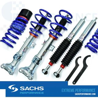 Sttdmpare- och fjdersats SACHS Performance 841500000394