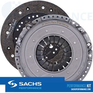 Kit de embraiagem SACHS Performance - BMW