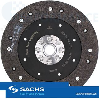 Disco de embrague - SACHS Performance