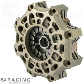 Embrague de competicin SACHS RCS 2/140 - 480Nm