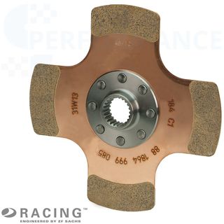 Disco de embrague SACHS RCS 184 - Sinterizado 2.6