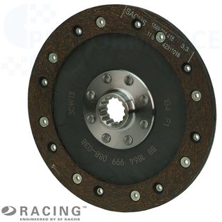 Racing Clutch Disc SACHS RCS 184 - Organic 7.8