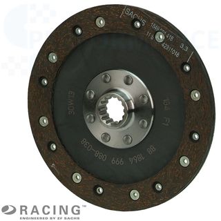 Disco de embrague SACHS RCS 184 - Orgnicos 7.8