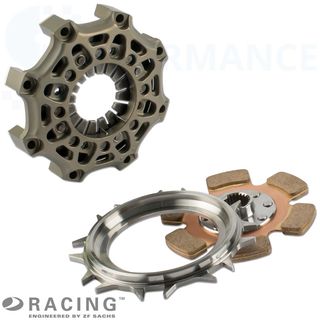 Racing Clutch Kit SACHS RCS 1/140 - 480Nm
