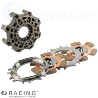 Racing Clutch Kit SACHS RCS 2/140 - 960Nm