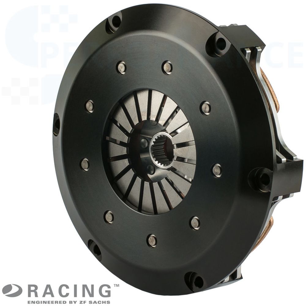 Clutches and Release Bearings for CVs - SACHS