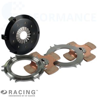 Motorsportkupplung SACHS RCS 2/200 - 1665Nm