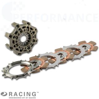 Frizione da corsa SACHS RCS 3/140 - 724Nm