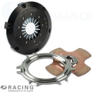 Frizione da corsa SACHS RCS 1/184 - 385Nm