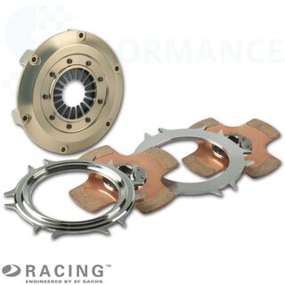 Frizione da corsa SACHS RCS 2/184 - 1308Nm