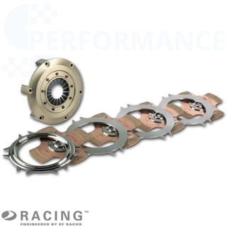 Frizione da corsa SACHS RCS 4/184 - 2616Nm