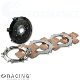 Motorsportkupplung SACHS RCS 3/200 - 2497Nm