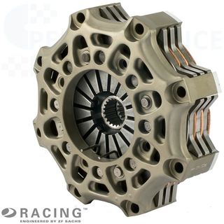 Embrague de competicin SACHS RCS C1 - Porsche 911