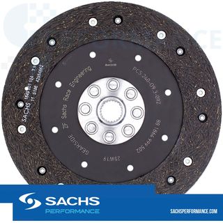 Kopplingssats SACHS Performance - OE 06K141015C