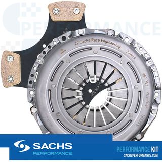 Zestaw sprzegla SACHS Racing - OE 06K141015C