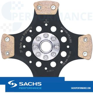 Zestaw sprzegla SACHS Racing - OE 06K141015C