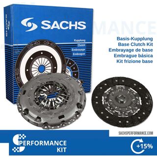 Performance Clutch 3000950762-S / VAG OE 03L141018