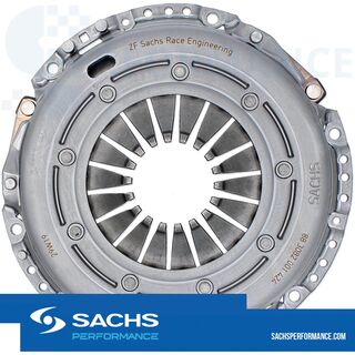 Embraiagem Audi A4 B7 2.0 TFSI - SACHS Performance