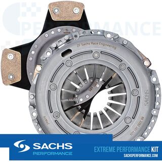 Kit de embraiagem SACHS Performance - Racing