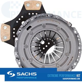 Zestaw sprzegla SACHS Performance - Racing - AUDI 0B1141015