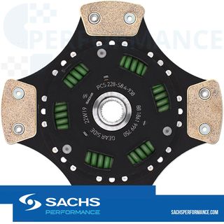 Kupplungssatz SACHS Performance - Racing - OE 038198141AX