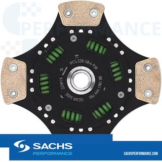 Kopplingssats SACHS Performance - Racing - OE 038198141AX