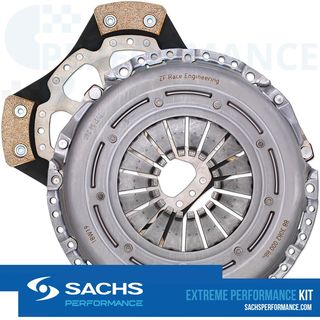 Kupplungssatz SACHS Performance - Racing - PORSCHE 99711691316