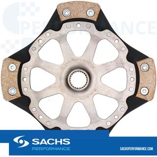 Clutch Kit SACHS Performance - Racing - PORSCHE 99711691316