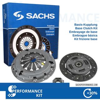 Embrayage renforc SACHS - 3000951544-S