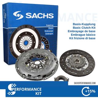 Sprzeglo Wzmocnione SACHS, XTend. Toyota OE 31001-0R030