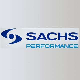 SACHS Performance Pegatina