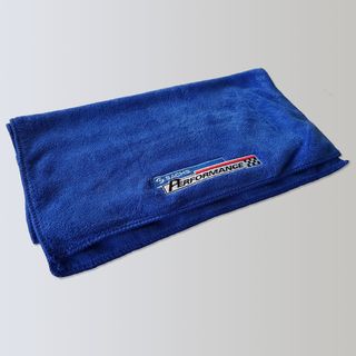 SACHS Performance Microfiber cloth