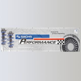 SACHS Performance Banner