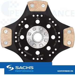 SACHS Performance Clutch Kit BMW - Racing