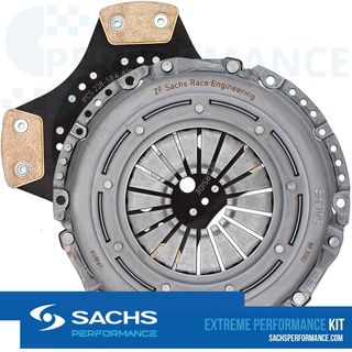 Kit de embraiagem SACHS Performance BMW - Racing