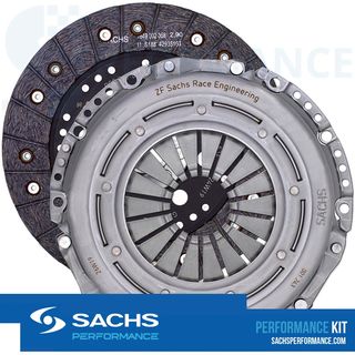 Zestaw sprzegla BMW OE 21207633682 - SACHS Performance