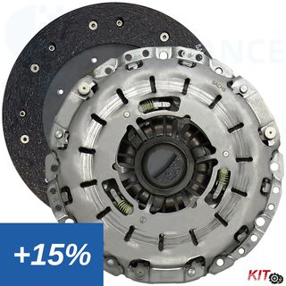 XTend Kupplung - Verstrkter Kupplungssatz, VW/AUDI 04L141015A
