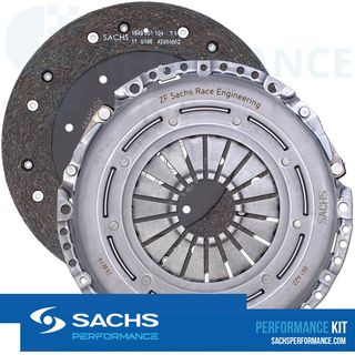 Kit de Embrague SACHS Performance - VW Polo WRC