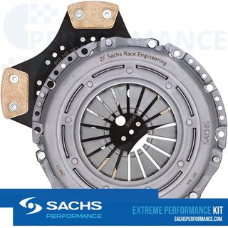 Zestaw sprzeglo BMW OE 21208631807 - SACHS Racing