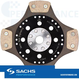 Kupplungssatz SACHS Performance - Ford ST/Volvo - Racing