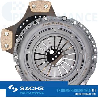 Clutch Kit SACHS Performance - Ford ST/Volvo - Racing