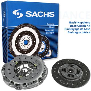 Sprzeglo Wzmocnione SACHS, XTend - VOLVO OE 30783261