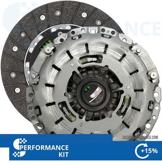 Versterkte Koppeling Ford 2.2 TDCi - OE BG91-7540-DA