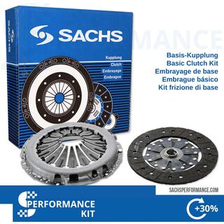 Performance Clutch Ford Focus III EcoBoost - 3000951559-S 