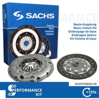 Sprzeglo Wzmocnione SACHS, Hyundai/Kia - OE 41200-24410