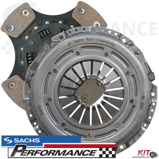 Conjunto de embraiagem SACHS Performance - Racing